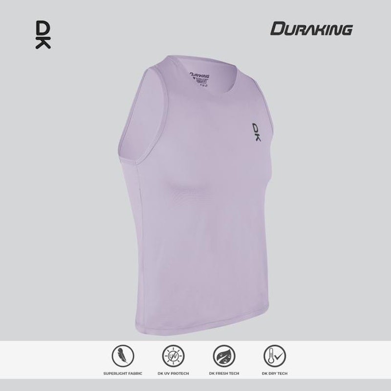 Duraking Singlet Olahraga Pria Superlight Weight Series Upgraded 2