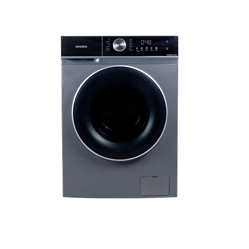 MODENA ｜ Mesin Cuci Dan Pengering Front Load 11kg PowerDrive™ Inverter ｜ WD 1137 DFDG