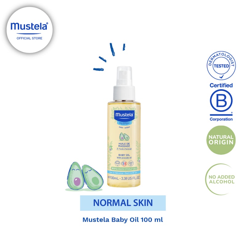 Baby Oil