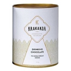 Drinking Chocolate, 75% Single Origin Cocoa