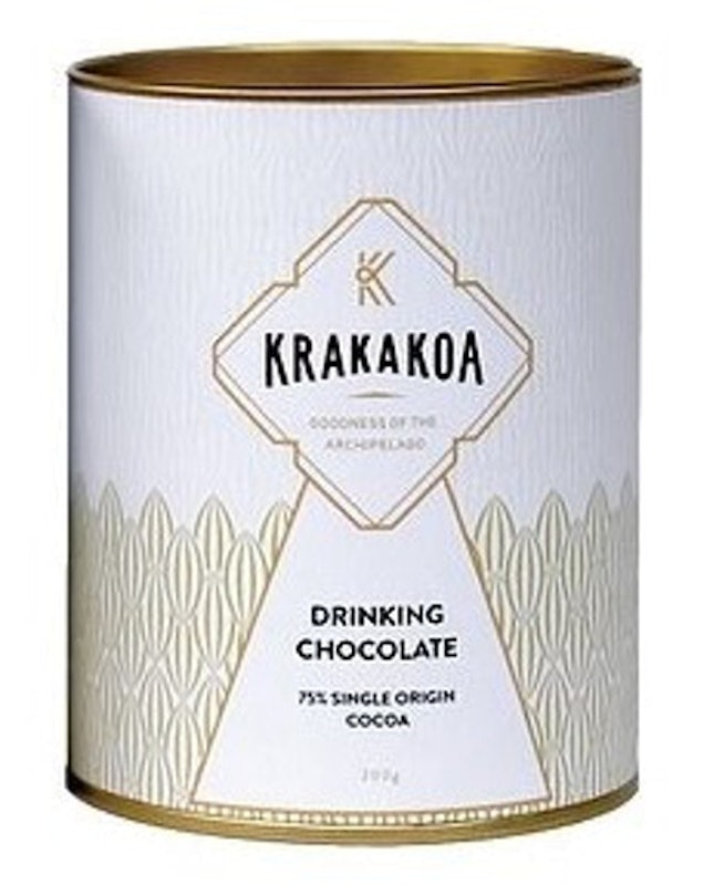 Drinking Chocolate, 75% Single Origin Cocoa 1