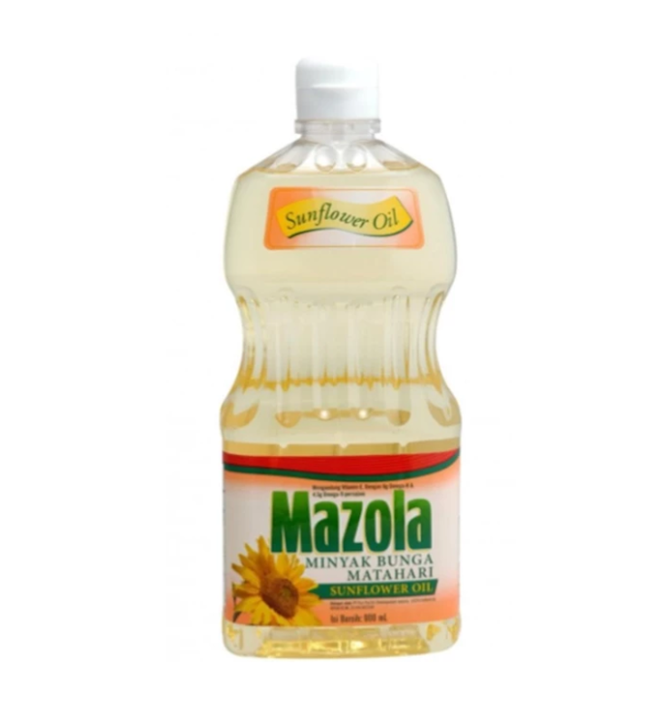 Mazola Sunflower Oil 1