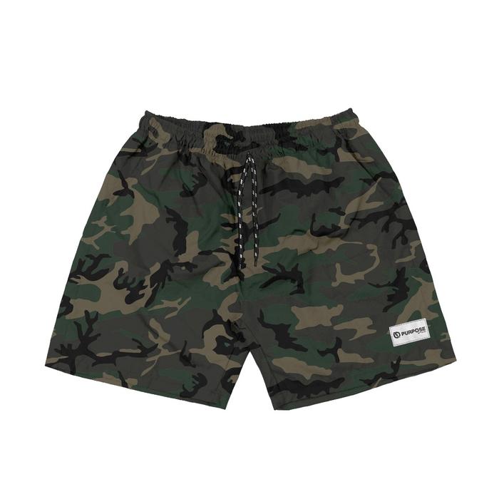  PURPOSE Boardshort Matt Camo