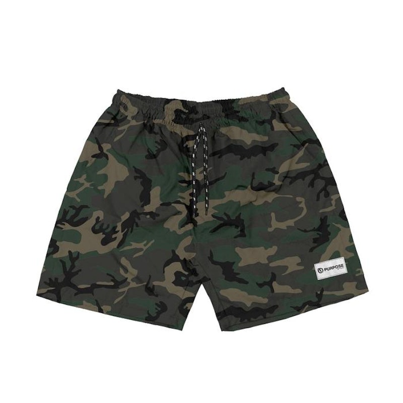 PURPOSE Boardshort Matt Camo 3