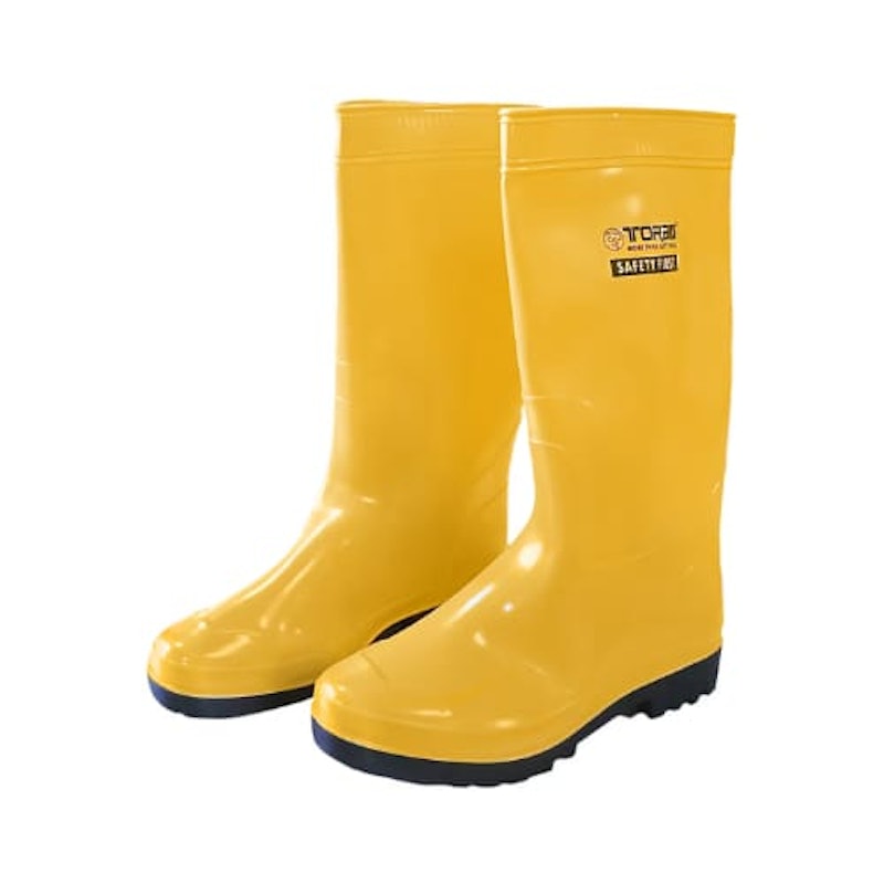TORA Safety Boots 1