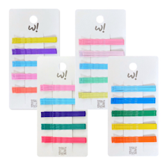 Jepit Slip Bobby Pin Gelombang