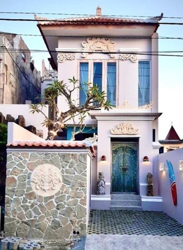 Most Bali Malioboro Villa 1