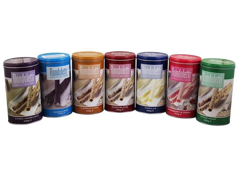 Rondoletti Wafer Stick 1
