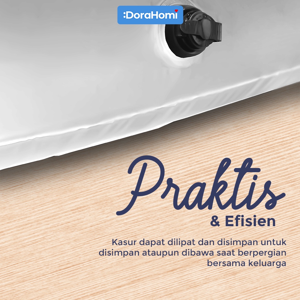 Dorahomi Kasur Angin single  2