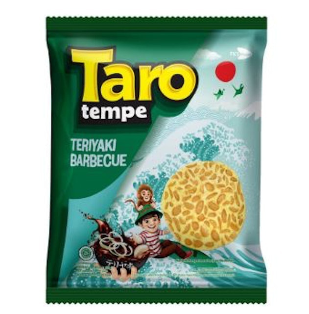 Taro Tempe