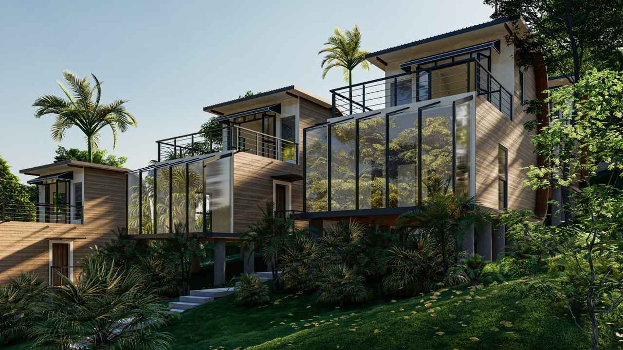 Trizara Resorts Glamping 