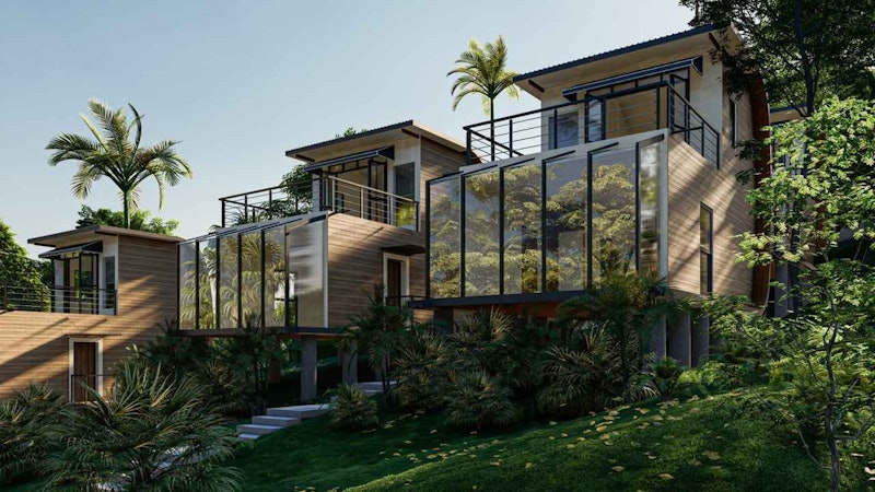 Trizara Resorts Glamping 1