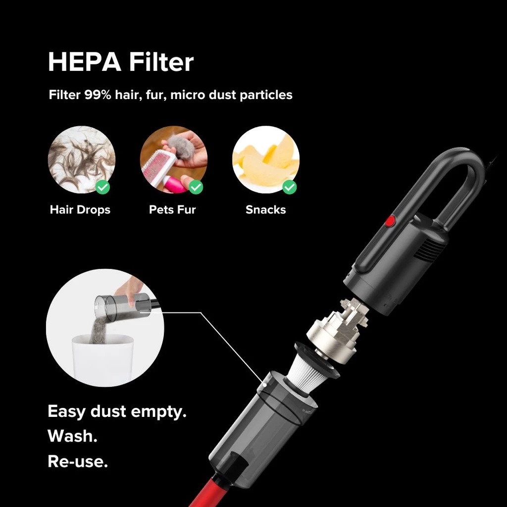 Airbot Vacuum Cleaner 2