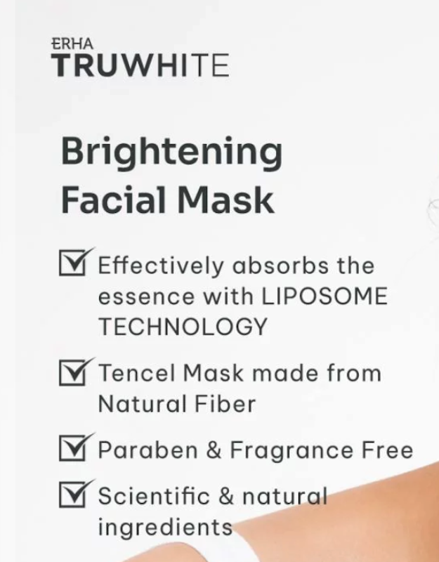 Brightening Facial Mask 5