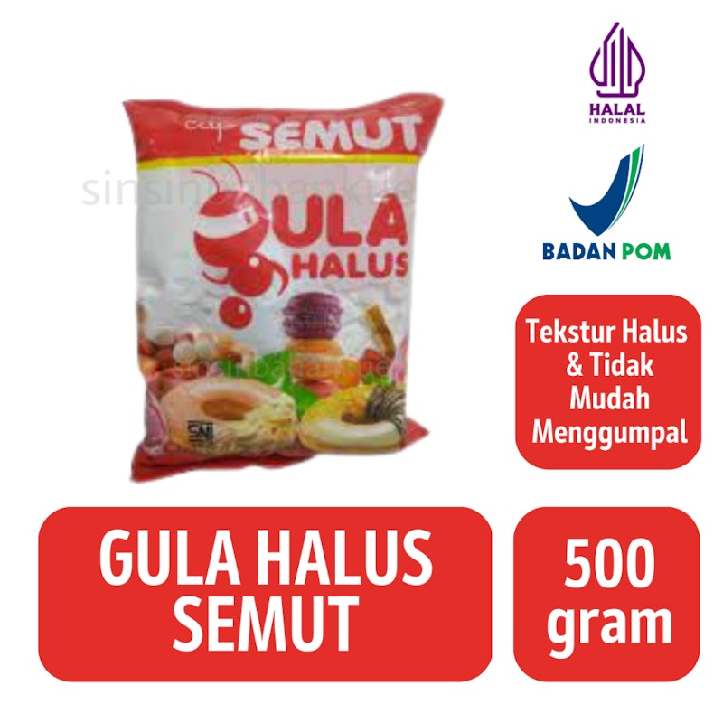 Gula Halus 2
