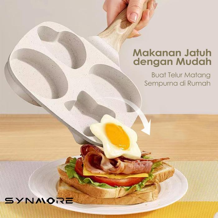 SYNMORE Multi-Functional Breakfast Frying Pan  XY118