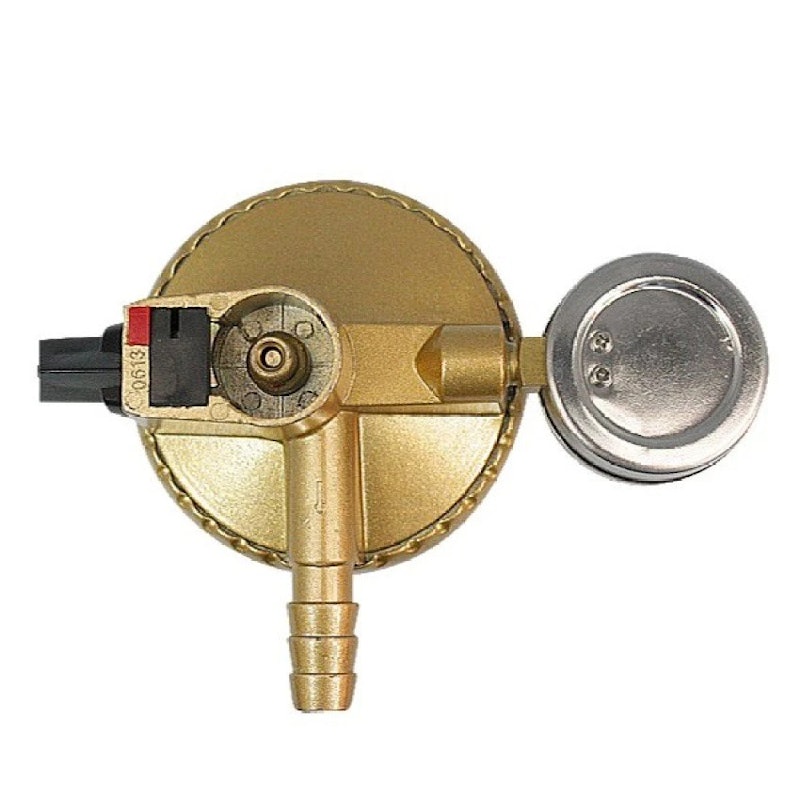 Paket Regulator Meter Selang Gas Protec 4