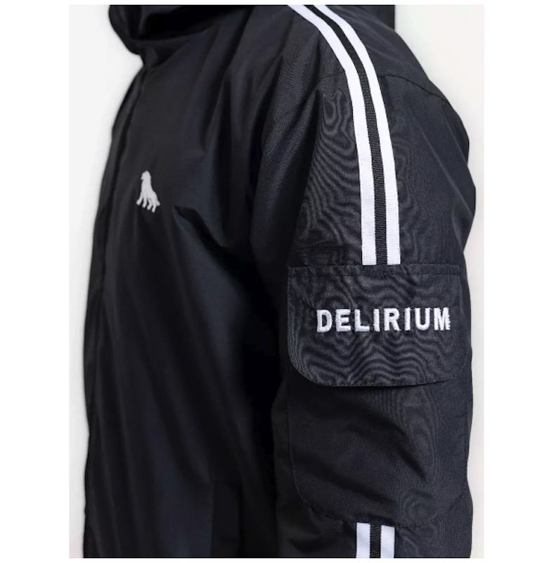 DELIRIUM Runner Varsity Waterresistant 4