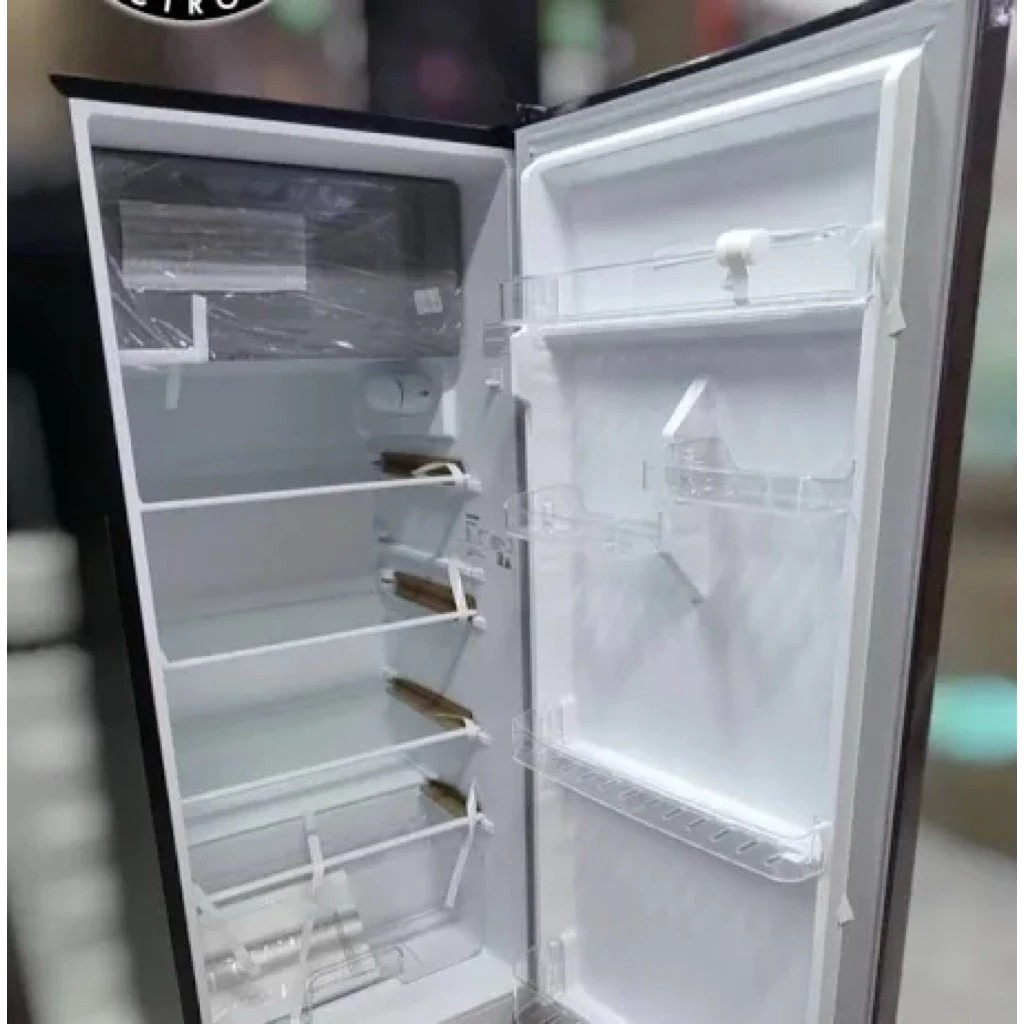 Toshiba Lifestyle Indonesia Toshiba Kulkas 1 Pintu GR-RD196CC-DMF