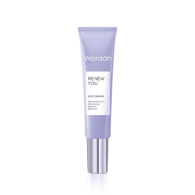 Wardah ｜ Renew You Anti Aging Eye Cream