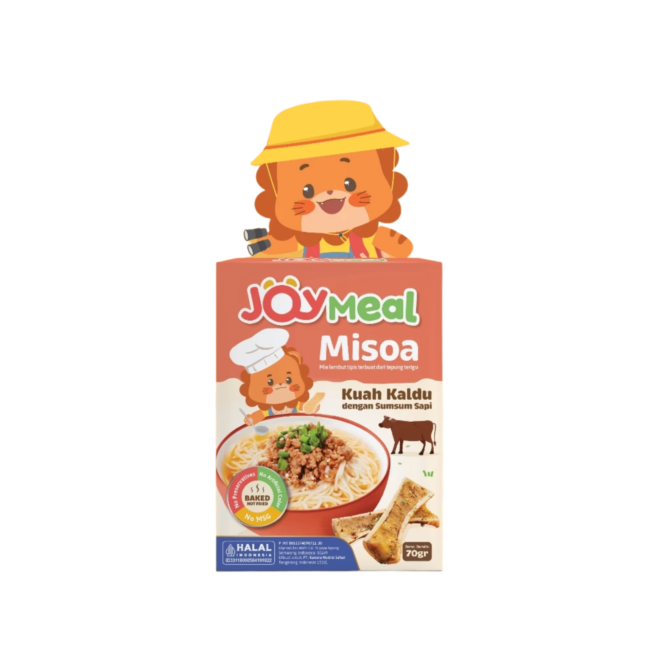 JoyMeal Misoa Kuah Kaldu 1