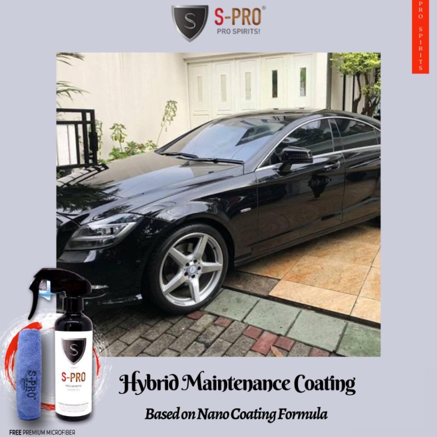  S-PRO Hybrid Maintenance Coating