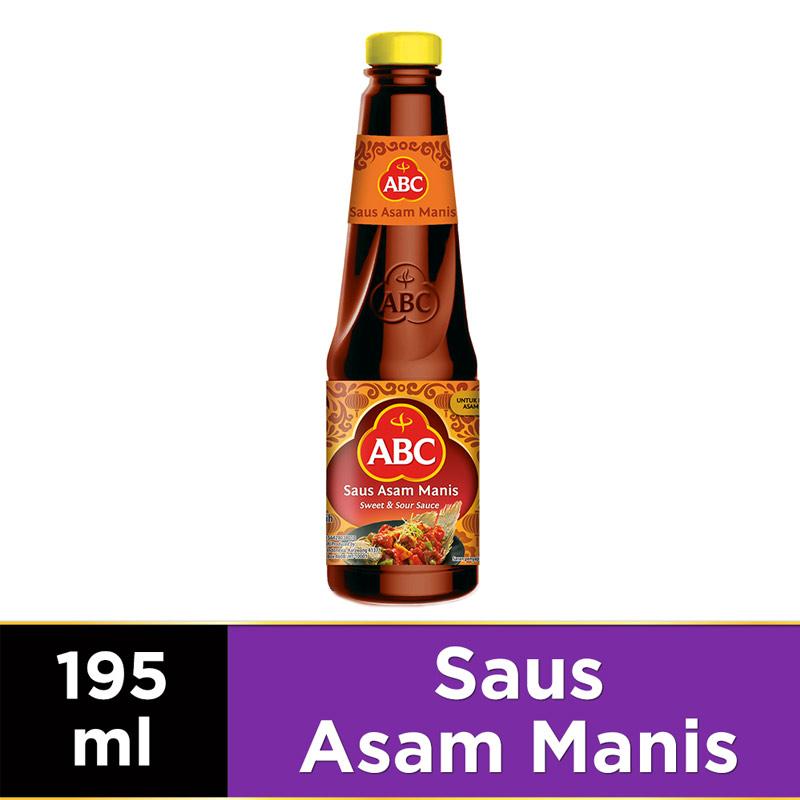 ABC Saus Asam Manis