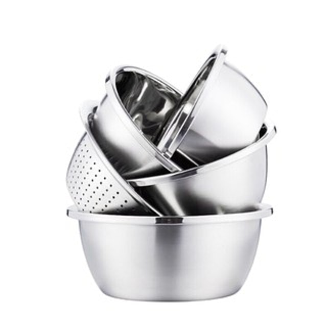 Baskom Dapur Set 5 in 1