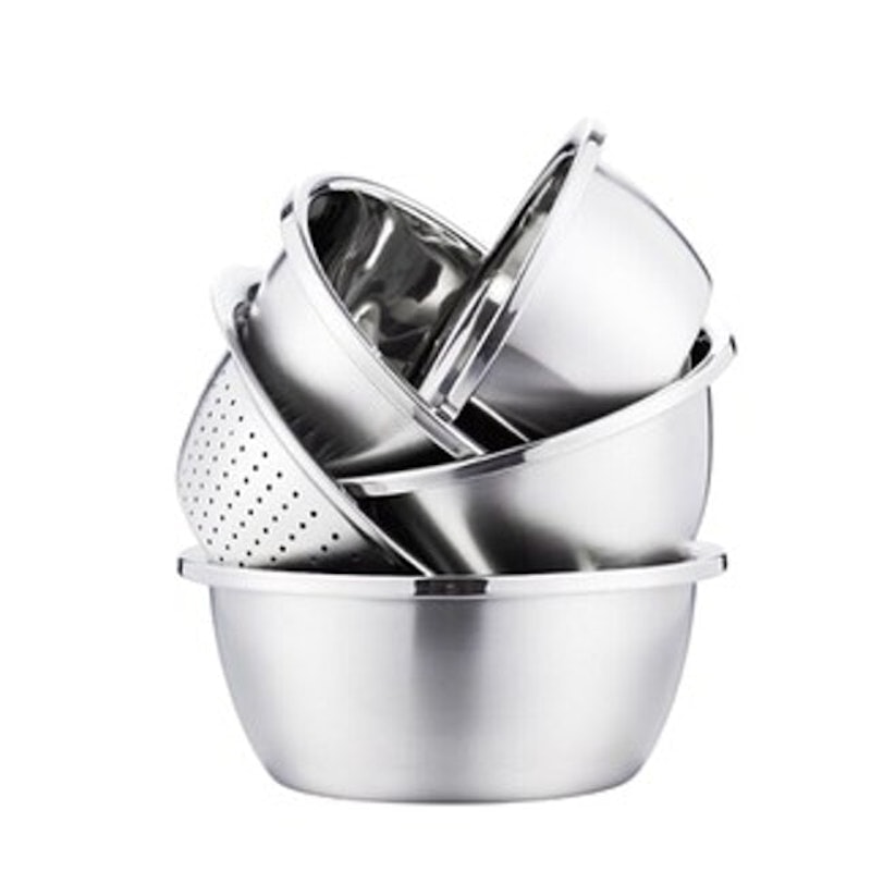 Baskom Dapur Set 5 in 1 1