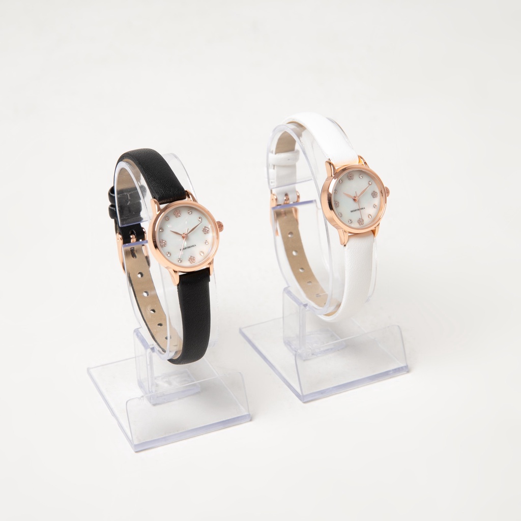 Berrybenka Berrybenka Sofia Cherry Pearl Watches