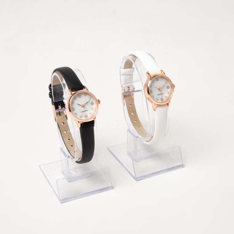 Berrybenka Sofia Cherry Pearl Watches 3