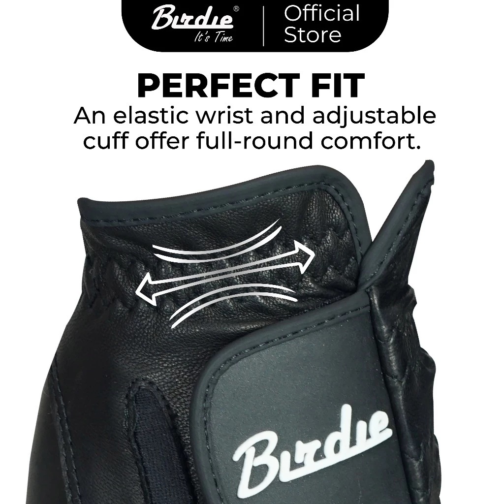 Birdie Indonesia Birdie Golf Gloves Leather GL-29