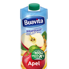Buavita Apel 1000 ml