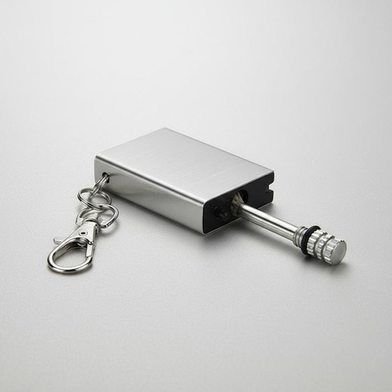 KAMJE Lighter Matches Mini 3