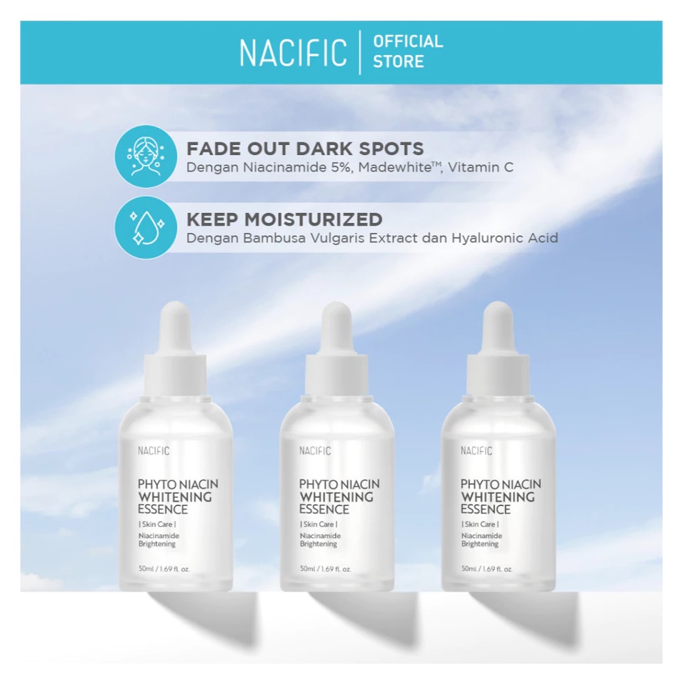 Phyto Niacin Brightening Essence 4