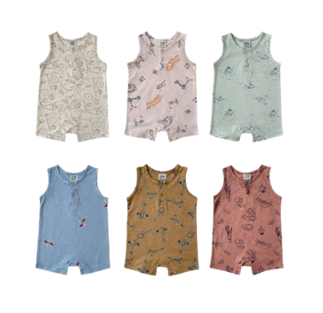 Bohopanna Nicko Playsuit