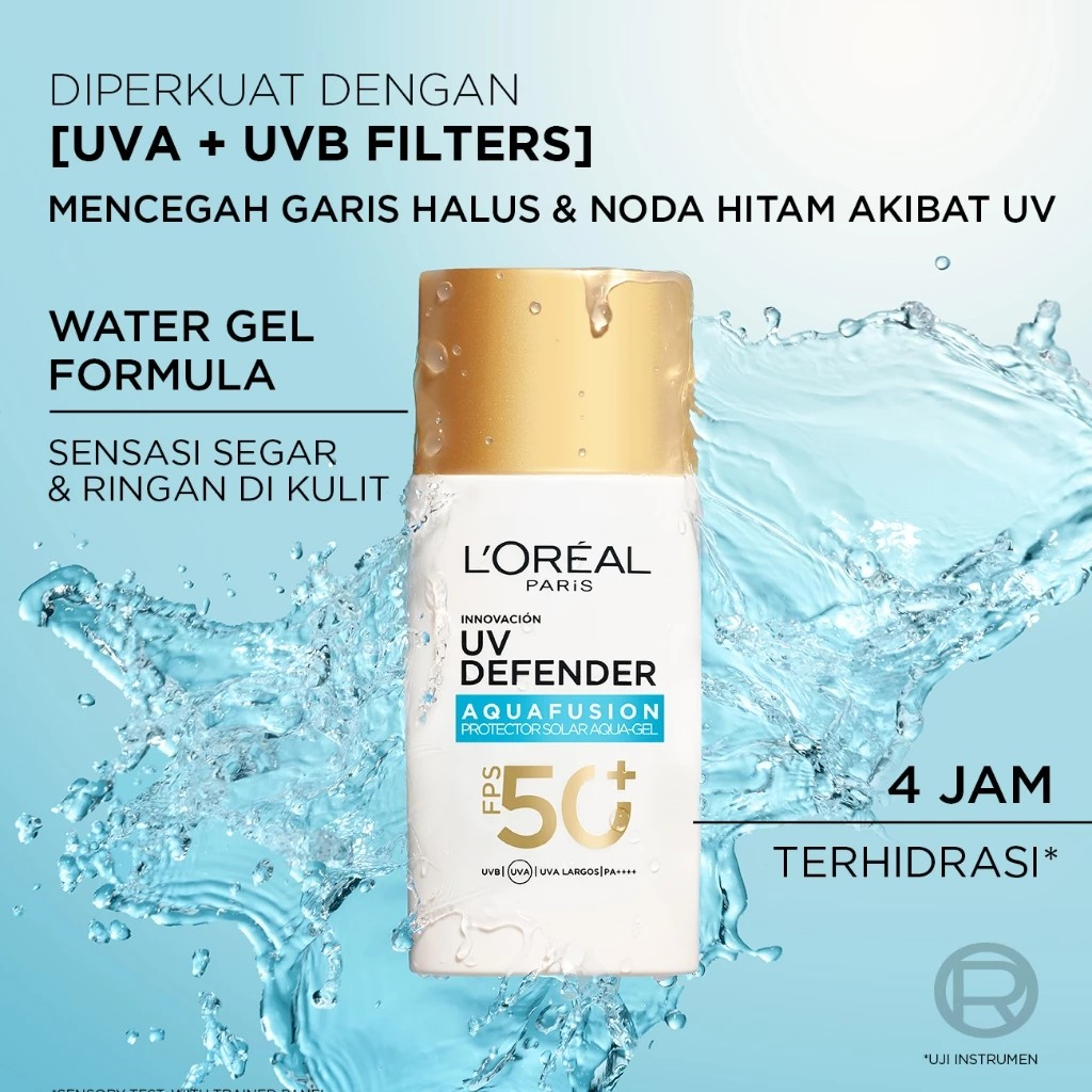 L’Oréal L’Oréal Paris UV Defender Fresh Matte Daily Sunscreen
