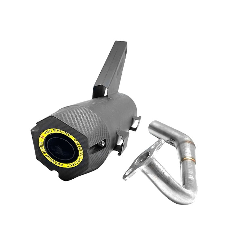 Knalpot AK 777 B1 1