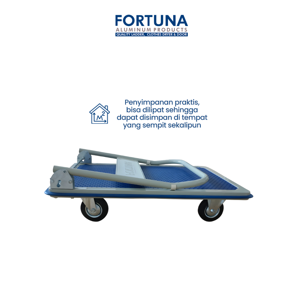  Fortuna Trolley Lipat