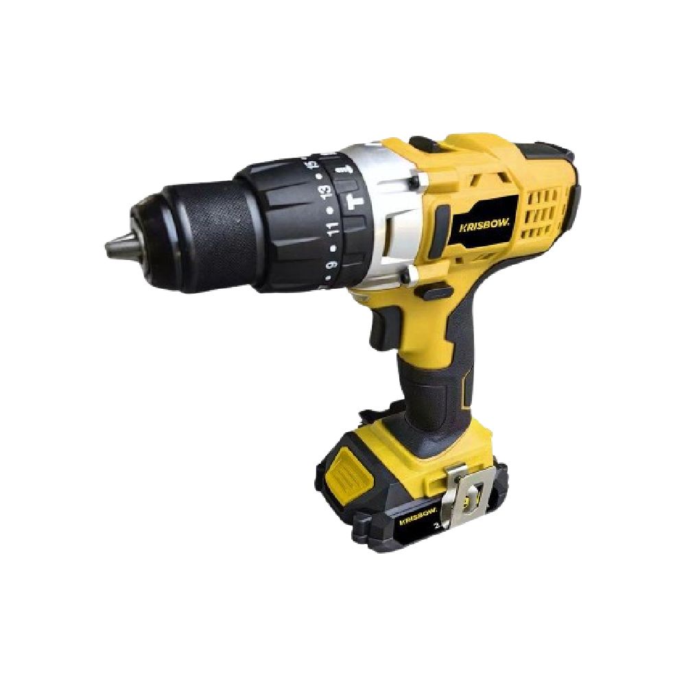 Cordless Impact Drill 13 mm 1