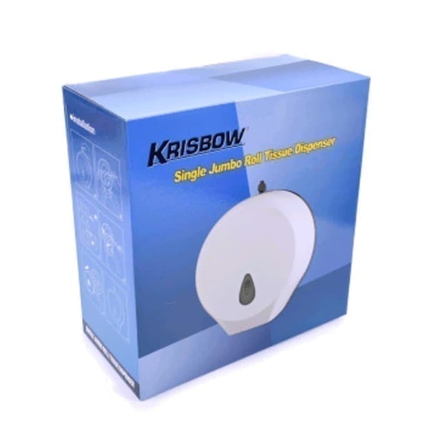 Krisbow  Dispenser Tissue Roll Jumbo Cd-8002a