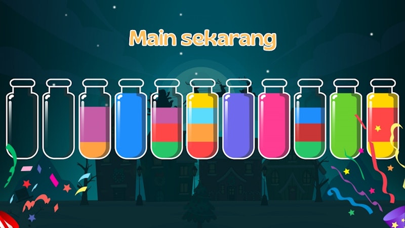 Water Sort: Color Puzzle Game 4