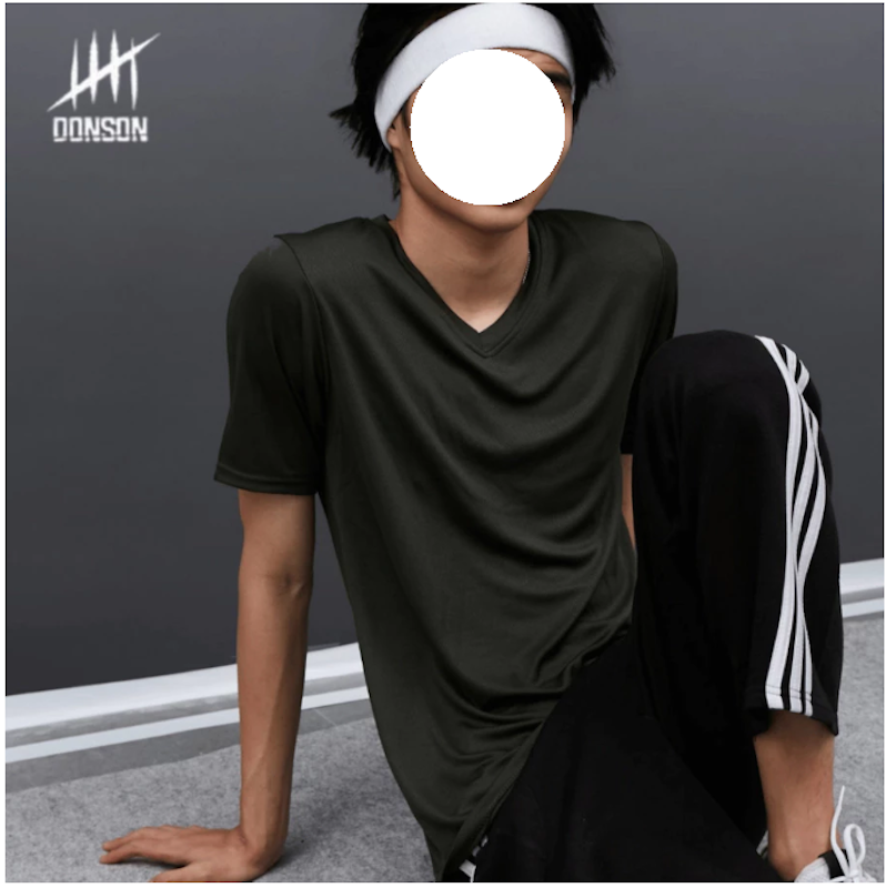 Donson Sport TShirt Comfort 2