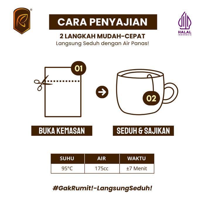 REMPAHKARTA Wedang Uwuh Special