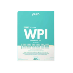 Puro ISOPRO WPI Whey Isolate Plain