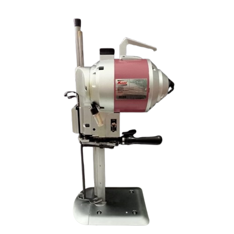 Kaisiman Mesin Potong Bahan Kain Tegak 10 inch KSM-8103
