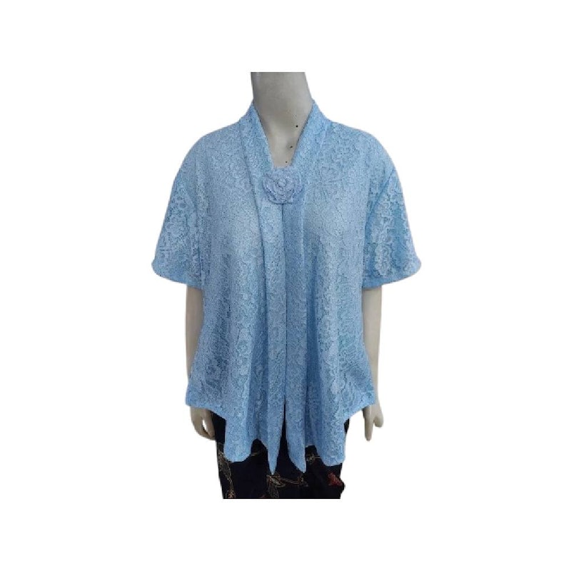 Keroncong Busana Kebaya Floy Brokat 1