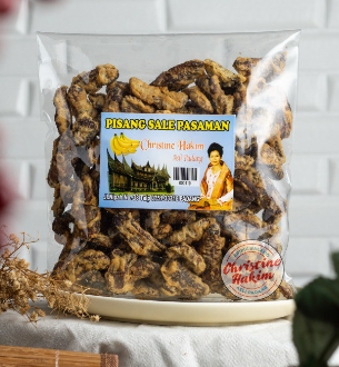 Pisang Sale Pasaman 