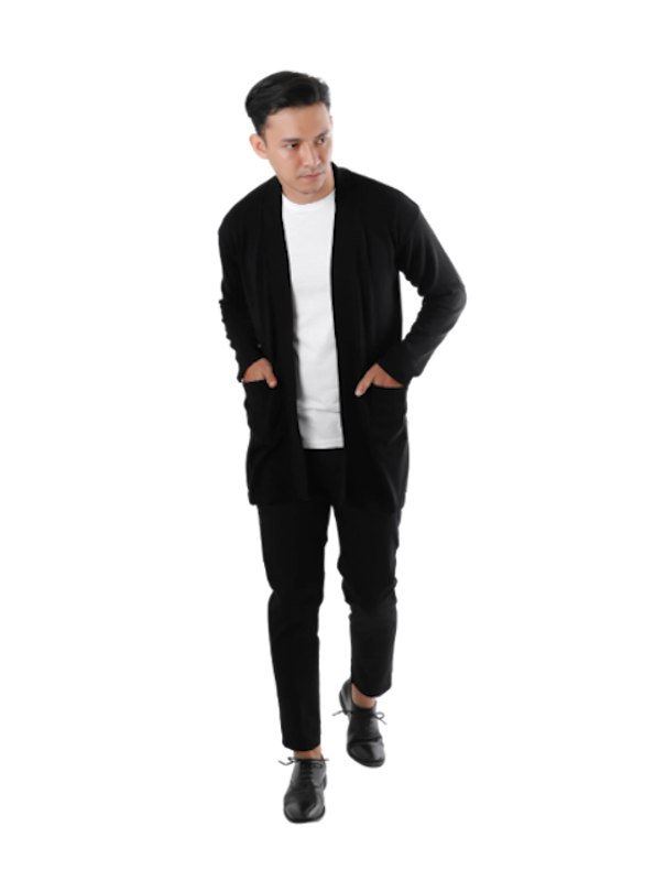 Cardigan Kimono Knitwear 5