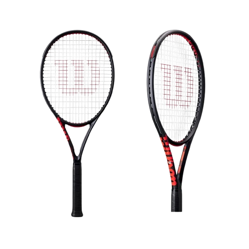 Wilson Clash V3 100 UL Performance Tennis Racket Unstrung ｜ WR173011U